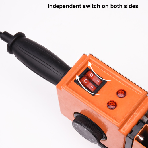 Аппарат "утюг" для сварки пластиковых труб 2000Вт Арт.601115